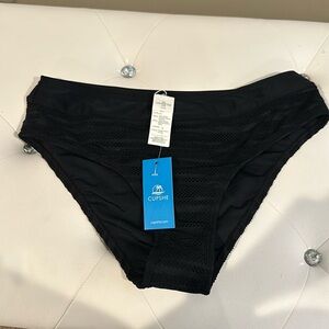 BNWT swimwear bottom.